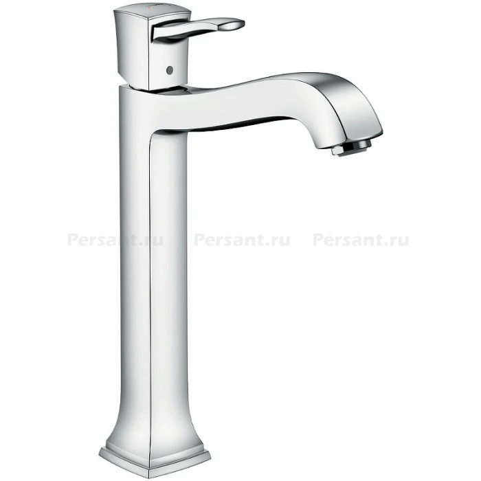 Смеситель для раковины Hansgrohe Metropol Classic 31303000 хром