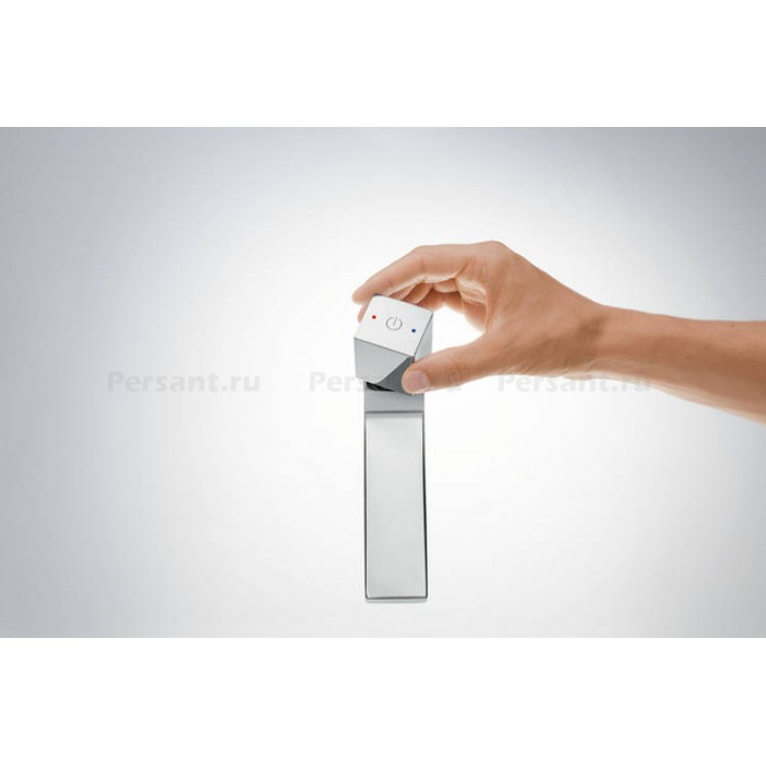 Смеситель для раковины Hansgrohe Metropol 32571000 хром