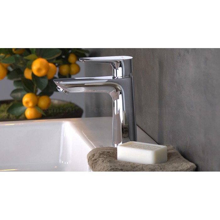 Смеситель для раковины Hansgrohe Talis E 71712000 хром