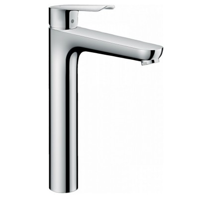 Смеситель для раковины Hansgrohe Logis E 71162000 хром