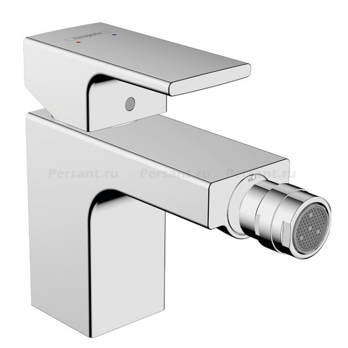 Смеситель для биде Hansgrohe Vernis Shape 71211000 хром