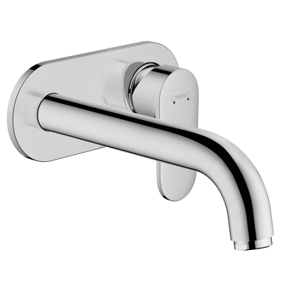 Смеситель для раковины hansgrohe Vernis Blend 71576000 хром