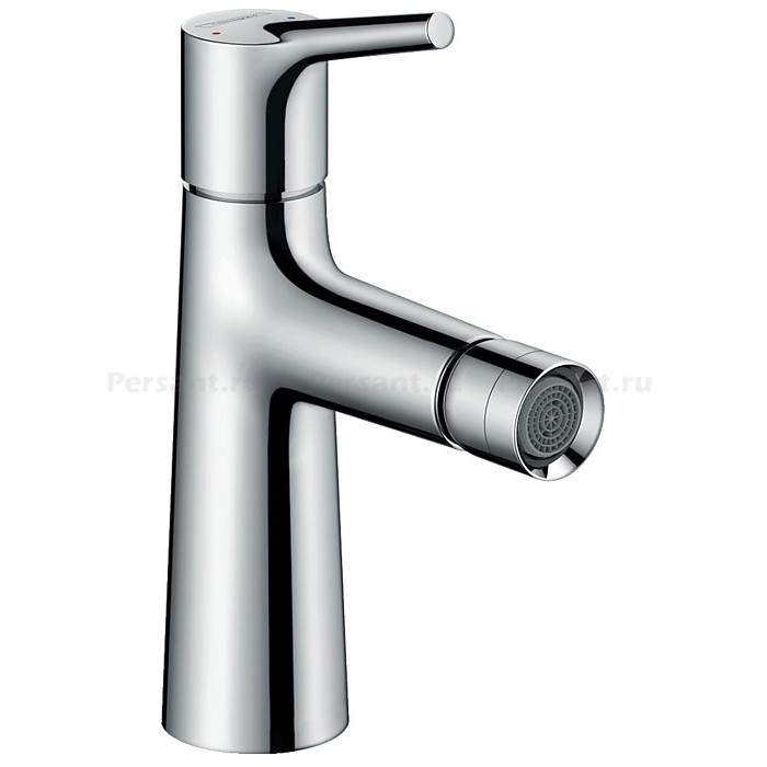 Смеситель для биде Hansgrohe Talis S 72200000 хром