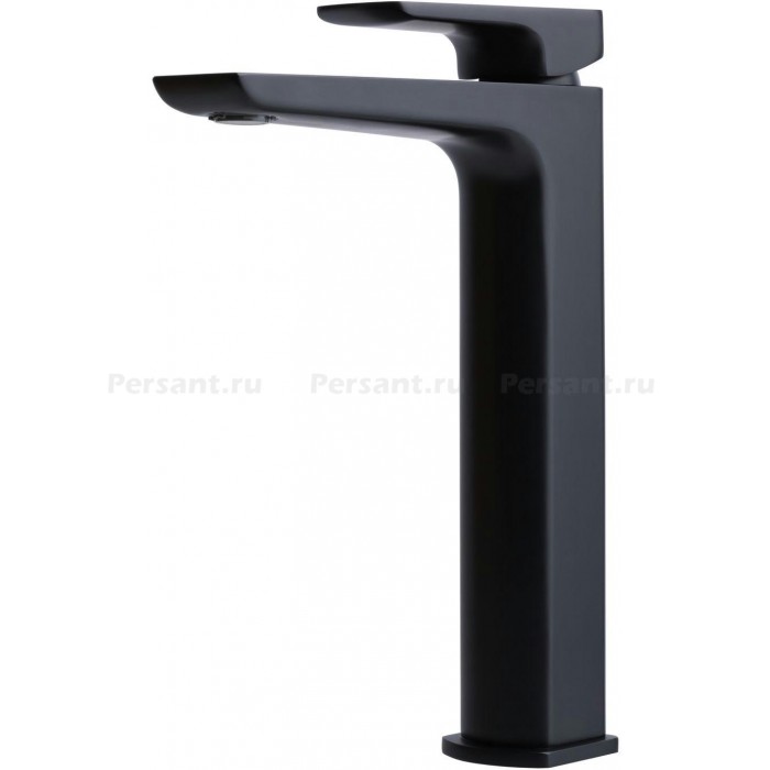 Смеситель для раковины Allen Brau Infinity 5.21002-31 черный матовый