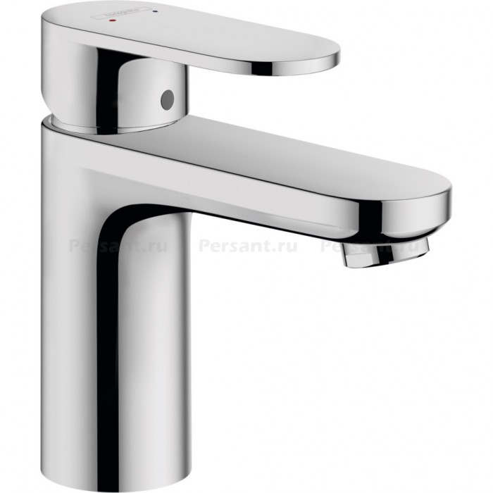 Смеситель для раковины hansgrohe Vernis Blend 70 71557000 хром