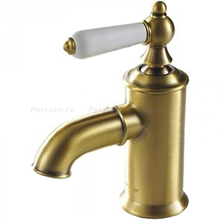 Смеситель для раковины Bravat ART F175109U бронза