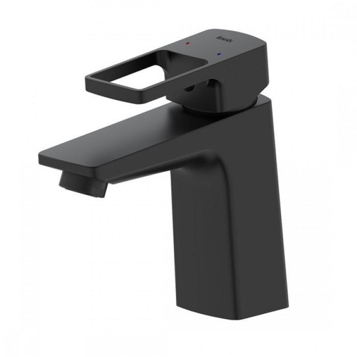 Смеситель для раковины IDDIS Bild BILBL00i01 черный