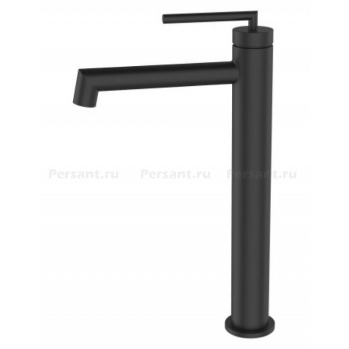 Смеситель для раковины BelBagno Acqua ACQUA-LMC-NERO черный матовый