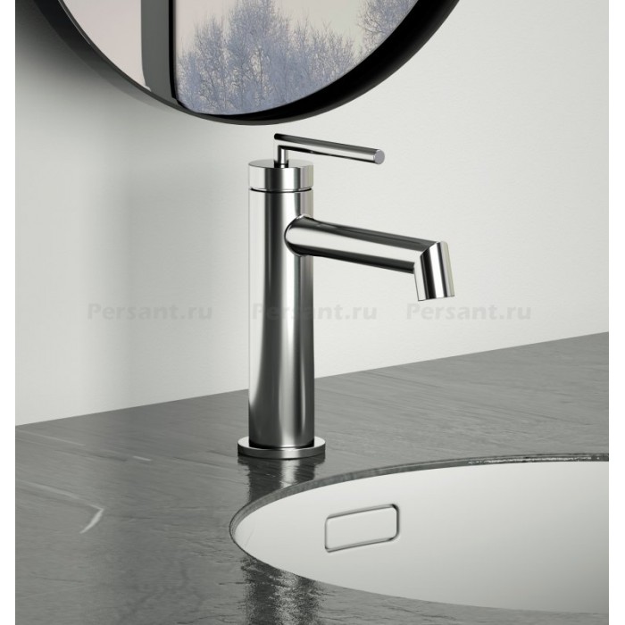 Смеситель для раковины BelBagno Acqua ACQUA-LVM-CRM хром