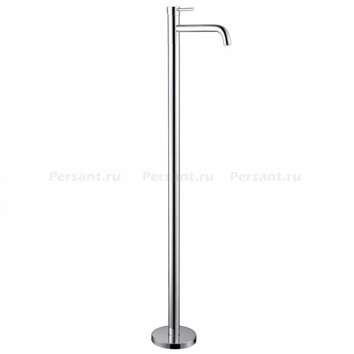 Смеситель для раковины Abber Wasserfall AF8140 напольный, хром