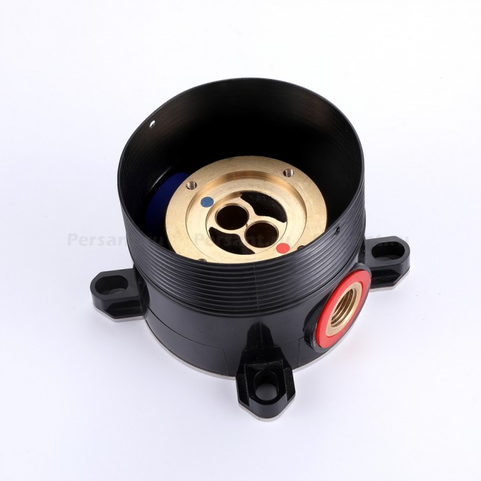 Смеситель для раковины Abber Wasserfall AF8640 напольный, хром