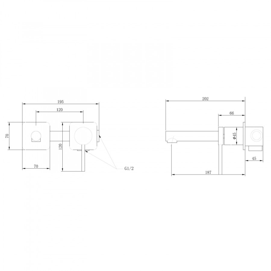 Смеситель для раковины Abber Emotion AF8812G золото матовое