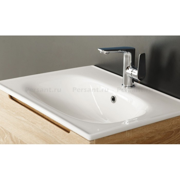 Смеситель для раковины BelBagno ANCONA-LVM-CRM хром