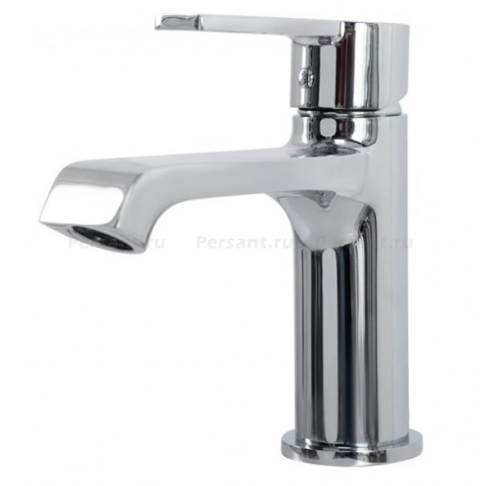 Смеситель для раковины BelBagno Aurora AURORA-LVM-CRM-W0 хром