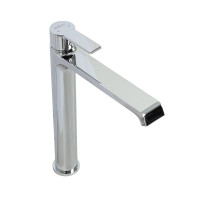 Смеситель для раковины BelBagno Aurora AURORA-LMC-CRM-W0 хром