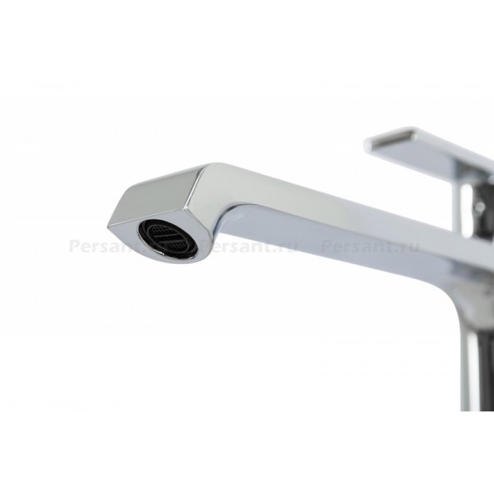 Смеситель для раковины BelBagno Aurora AURORA-LMC-CRM-W0 хром