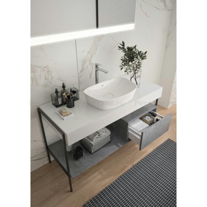 Смеситель для раковины Ideal Standard Connect Air A7027AA хром