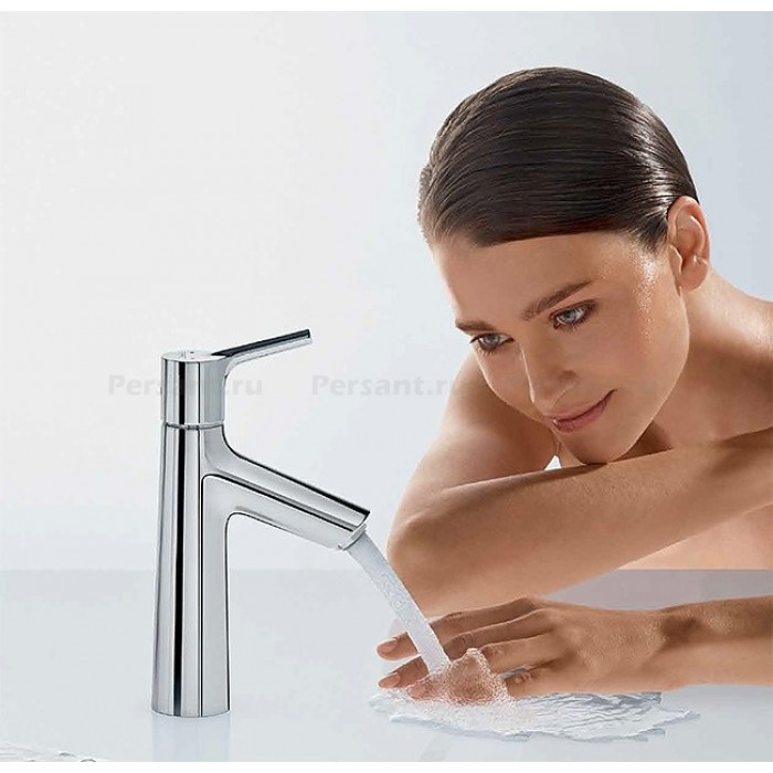 Смеситель для раковины Hansgrohe Talis S 72021000 хром