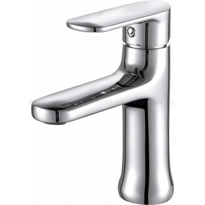 Смеситель для раковины Bravat OPAL F1125183CP-RUS хром