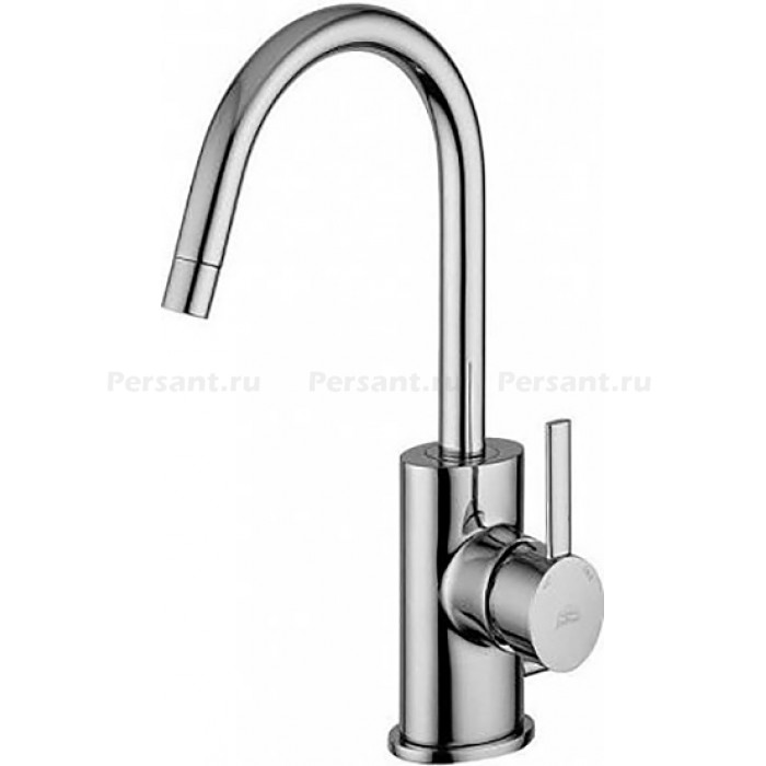 Смеситель для раковины Paffoni Berry BR078CR хром