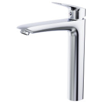 Смеситель для раковины BelBagno Due DUE-LMC-CRM-W0 хром