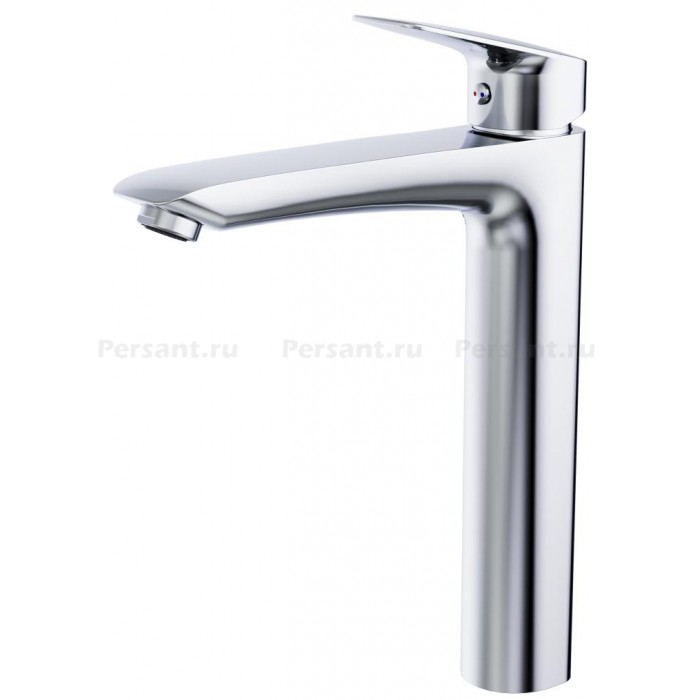 Смеситель для раковины BelBagno Due DUE-LMC-CRM-W0 хром