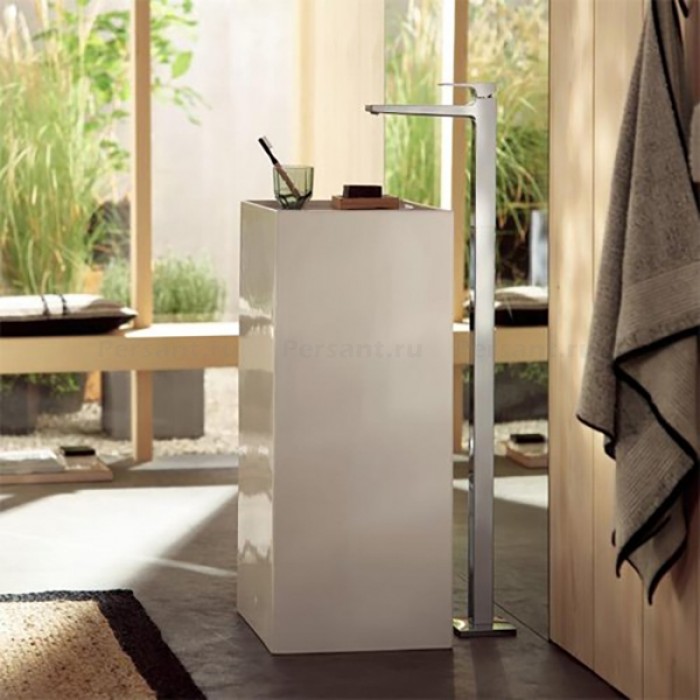 Смеситель для раковины Hansgrohe METROPOL 32530000 напольный, хром