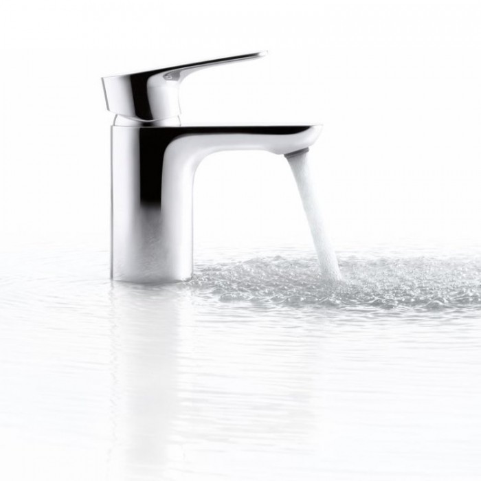 Смеситель для раковины Jacob Delafon Aleo E72275-4-CP хром