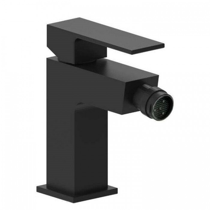 Смеситель для биде Paffoni Elle EL131NO черный матовый