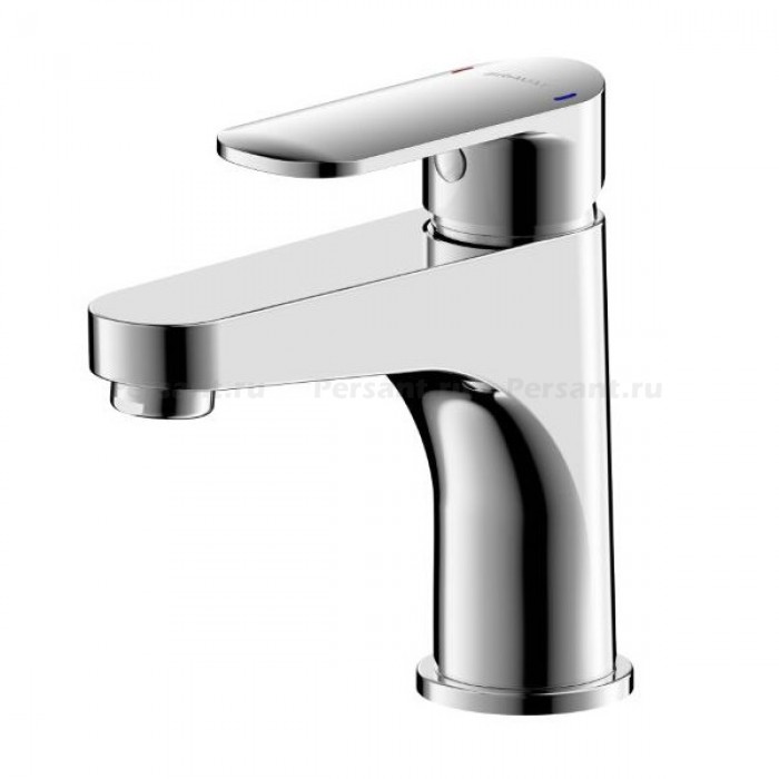 Смеситель для раковины Bravat Louise F1191183CP-RUS хром