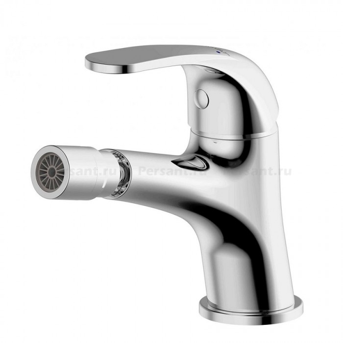 Смеситель для биде Bravat FIT F3135188CP-RUS хром