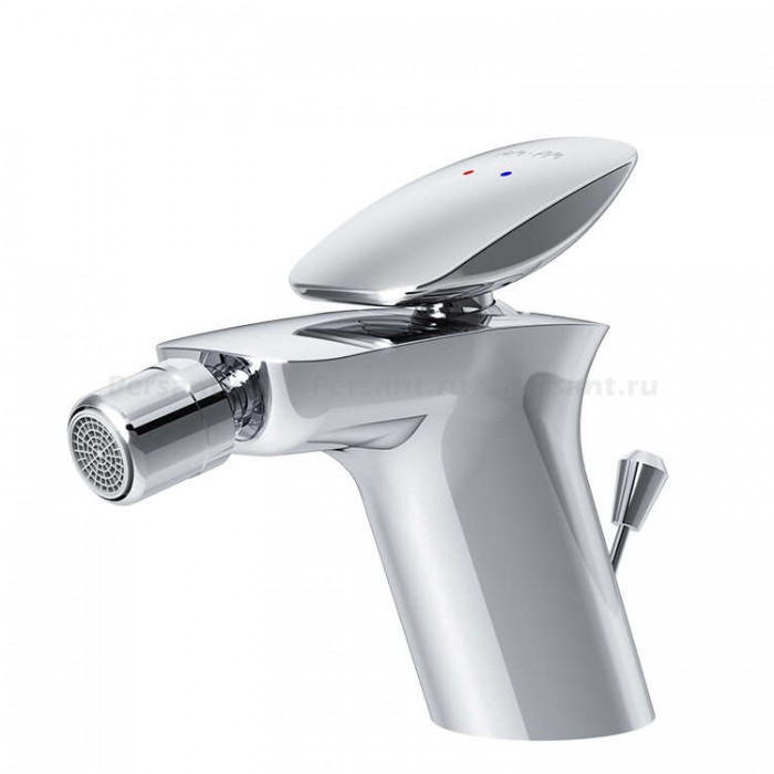 Смеситель для биде AM.PM Spirit 2.0 F70A83100 хром