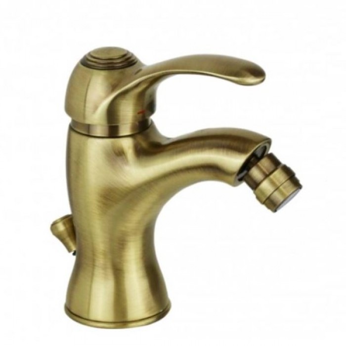 Смеситель для биде Paffoni Flavia FA135BR бронза