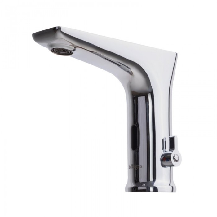 Смесители для раковины BelBagno Kraft KRAFT-ELV-CRM