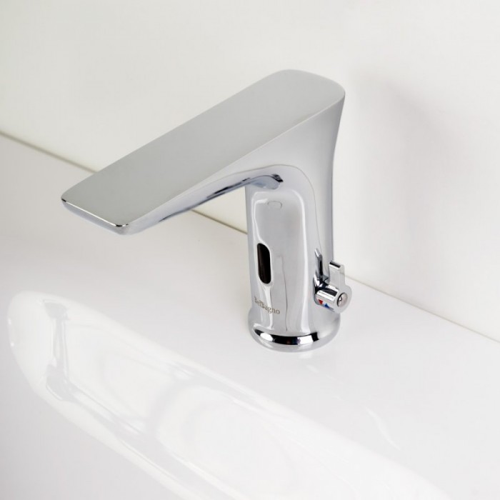 Смесители для раковины BelBagno Kraft KRAFT-ELV-CRM