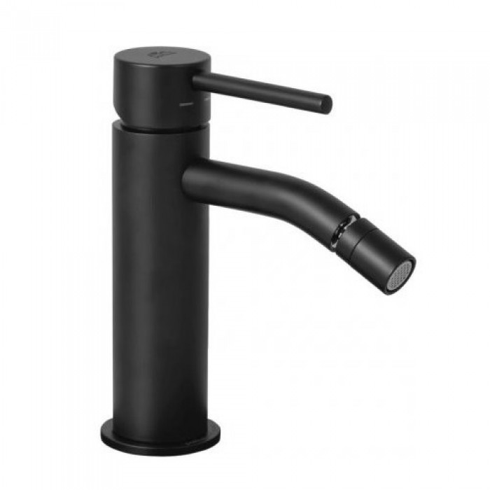 Смеситель для биде Paffoni Light LIG131NO черный матовый