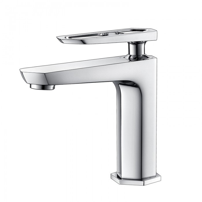 Смеситель для раковины Lemark Prizma LM3906C хром