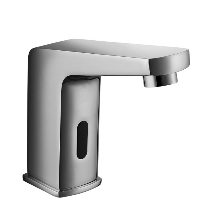 Смеситель для раковины Lemark Project LM4650CE бесконтактный, хром