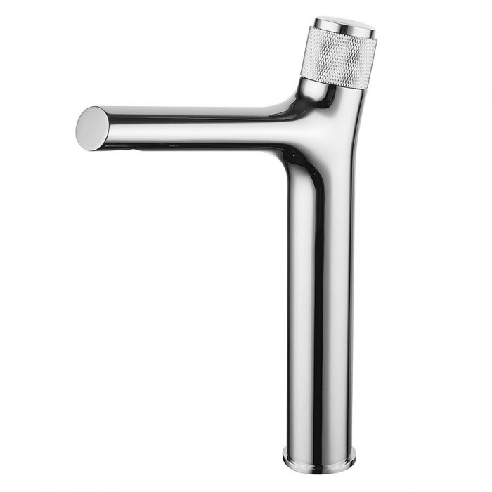 Смеситель для раковины Lemark Project LM4679C нажимной, хром