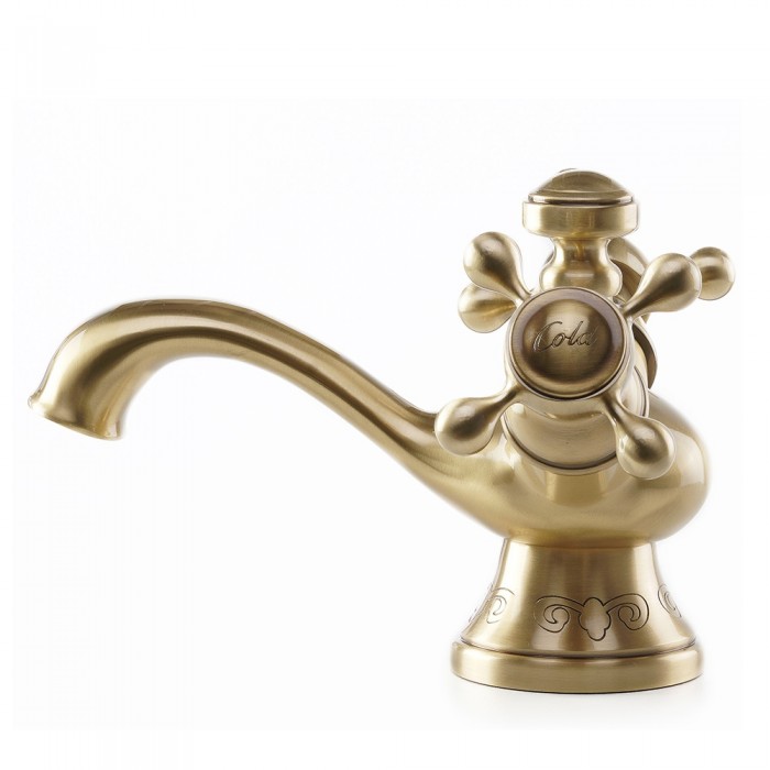 Смеситель для раковины Lemark Jasmine LM6646B бронза