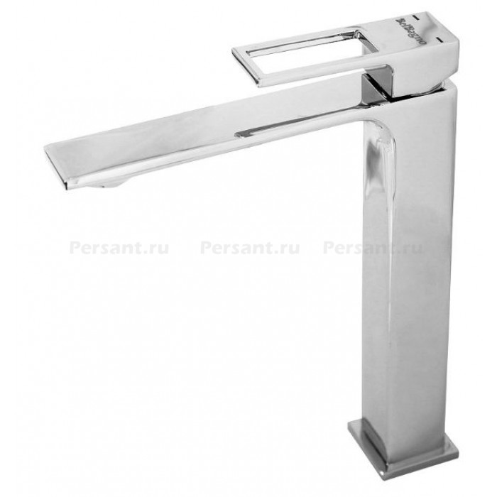 Смеситель для раковины BelBagno Luce LUC-LMC-CRM хром