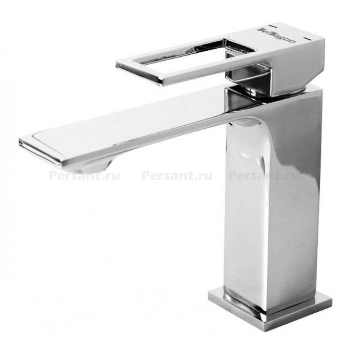 Смеситель для раковины BelBagno Luce LUC-LVM-CRM хром