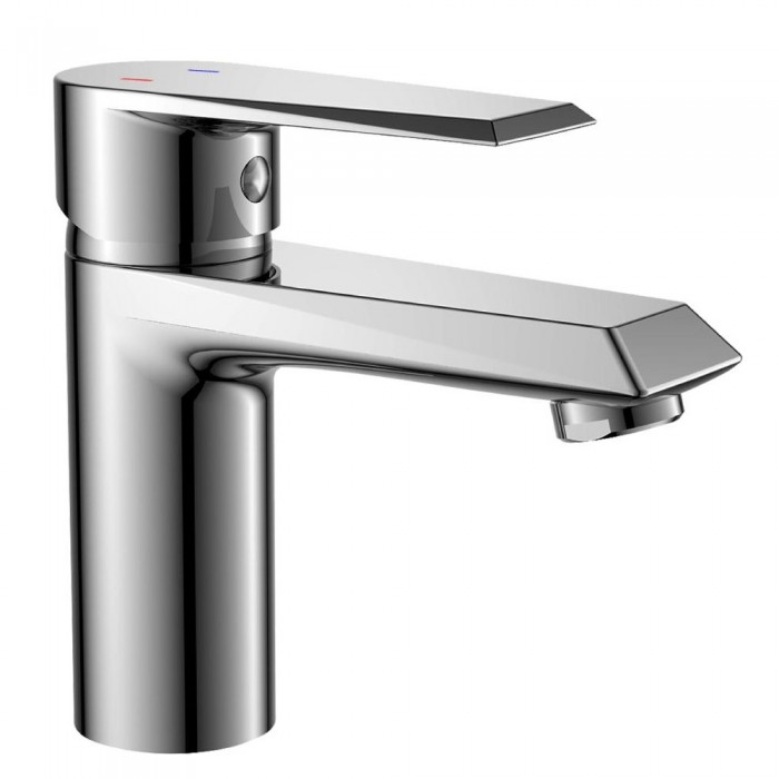 Смеситель для раковины Rossinka RS28 RS28-11 хром