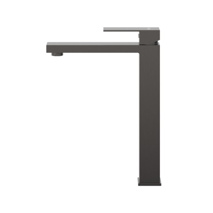 Смеситель для раковины Cezares Slider оружейная сталь SLIDER-LC-GM-W0