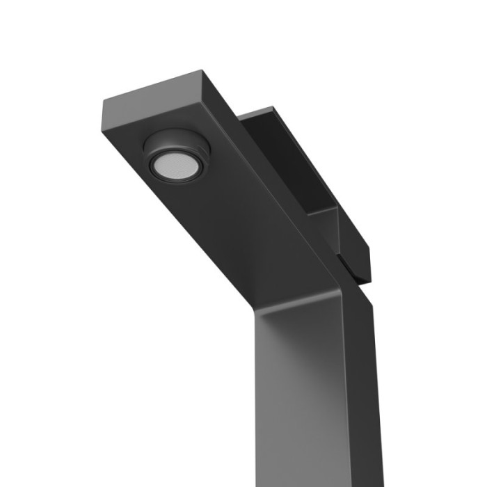 Смеситель для раковины Cezares Slider черный SLIDER-LS-NOP