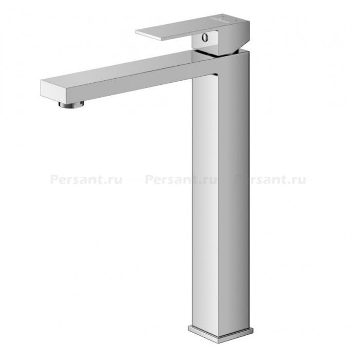 Смеситель для раковины Cezares Slider хром SLIDER-LC-01-W0