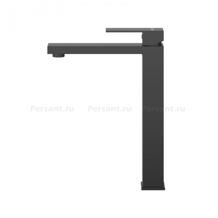 Смеситель для раковины Cezares Slider черный SLIDER-LC-NOP-W0