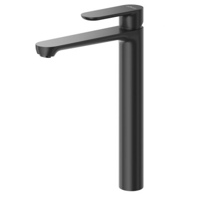 Смеситель для раковины-чаши Cezares Stylus черный STYLUS-LC-NOP-W0
