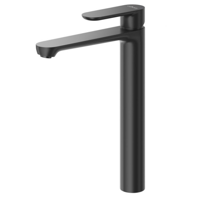 Смеситель для раковины-чаши Cezares Stylus черный STYLUS-LC-NOP-W0