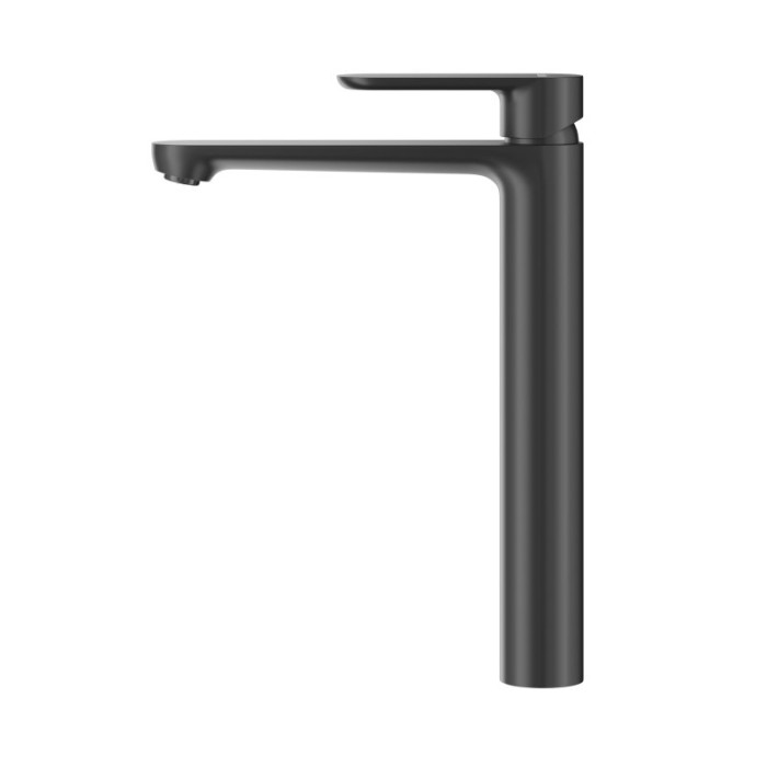 Смеситель для раковины-чаши Cezares Stylus черный STYLUS-LC-NOP-W0